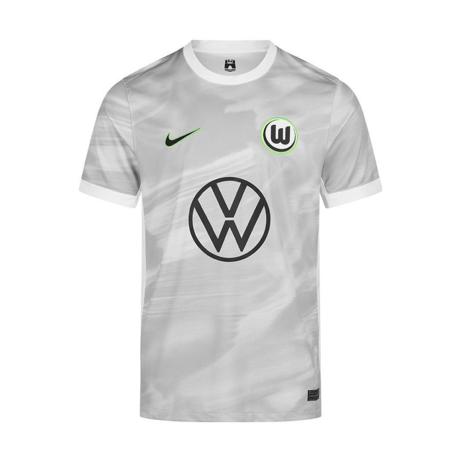 VFL WOLFSBURG AWAY JERSEY 20252026