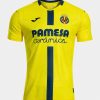 VILLARREAL HOME JERSEY 20252026