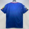 maillot-vintage-bleu-des-bleus-version-domicile-avec-ecusson Vintage blue Les Bleus home jersey with crest