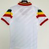 vintage Portugal away soccer jersey World Cup 1992 inspired