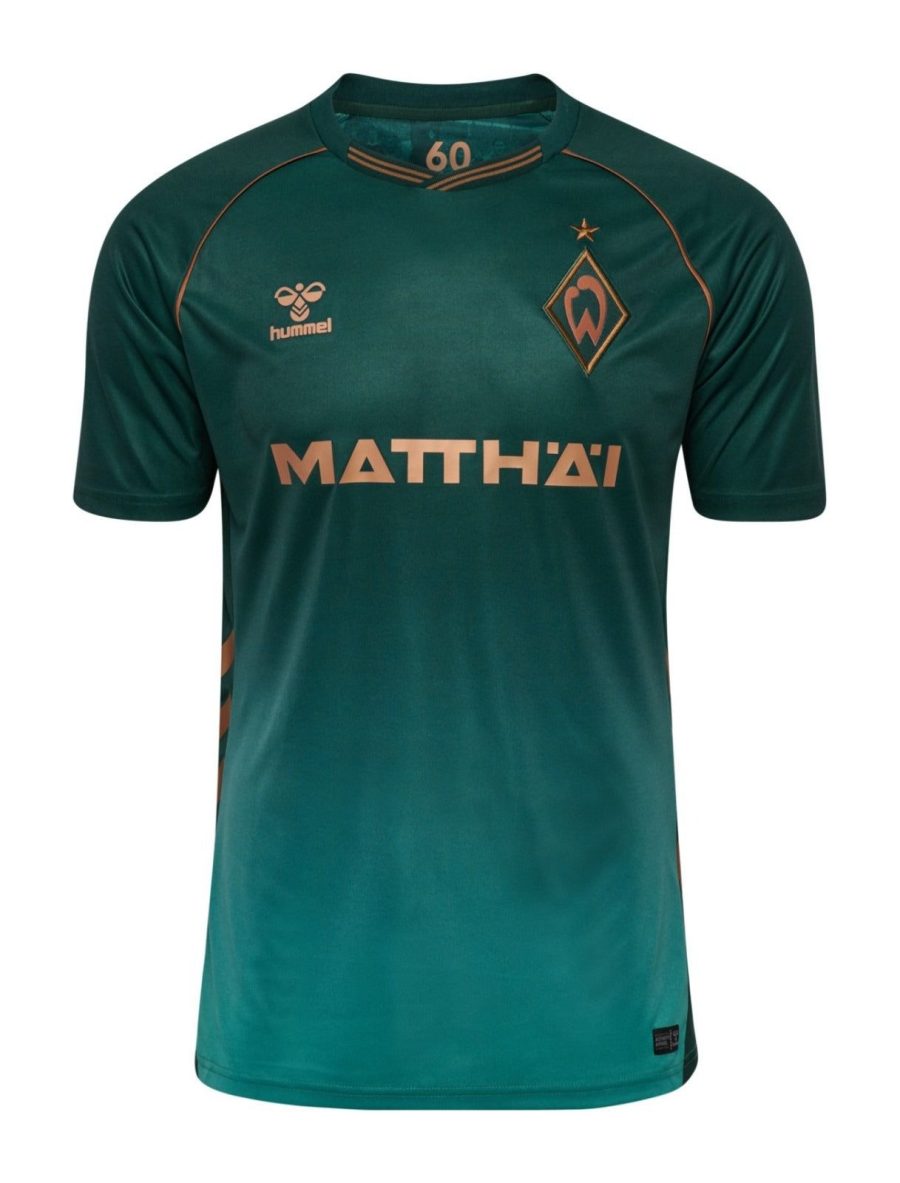 maillot-werder-breme-third-2025-2026 Werder Bremen Third Jersey 2025-2026