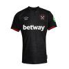 WEST HAM UNITED FC AWAY JERSEY 20242025