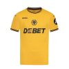 maillot-wolverhampton-domicile-20242025 WOLVERHAMPTON HOME JERSEY 20242025