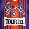 Vintage Paris SG home shirt 90s Opel sponsor