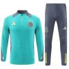 Ajax tracksuit top and bottom 2024-2025 season