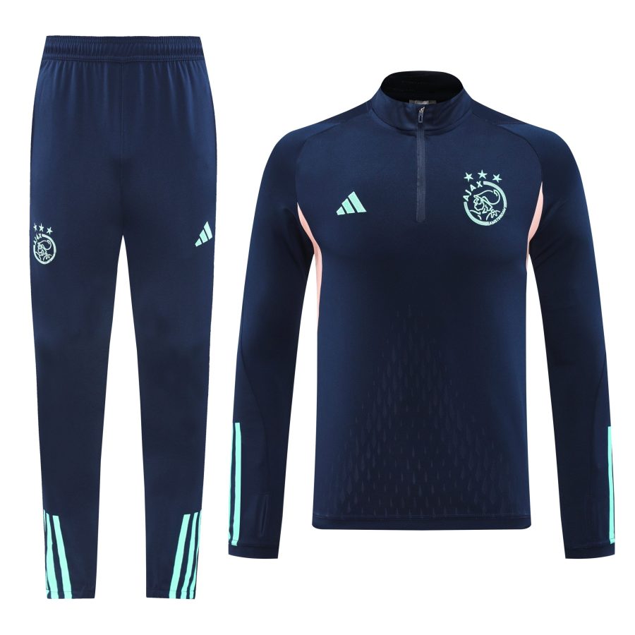 Ajax tracksuit 2023-2024 season top and bottom for training