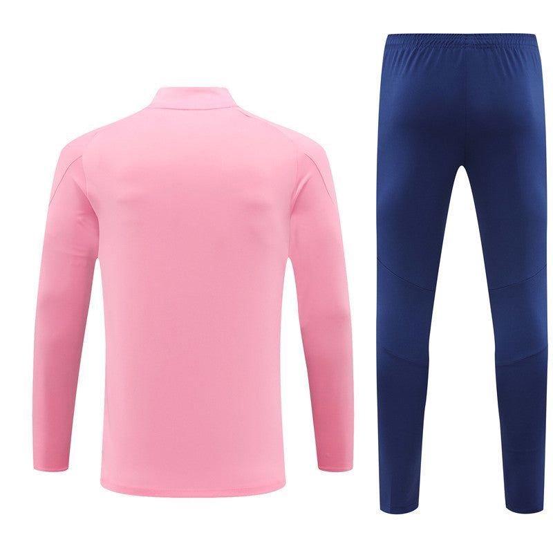 Arsenal tracksuit 2024 2025 season top and bottom official set