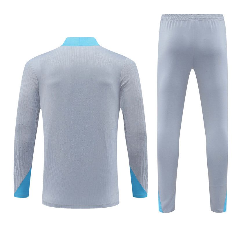Atletico Madrid tracksuit season 2024 2025 jacket and pants soccer