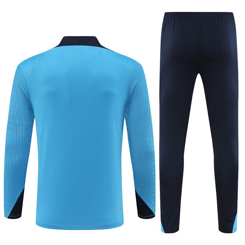 Chelsea FC tracksuit top and bottom 2024 2025 season official kit