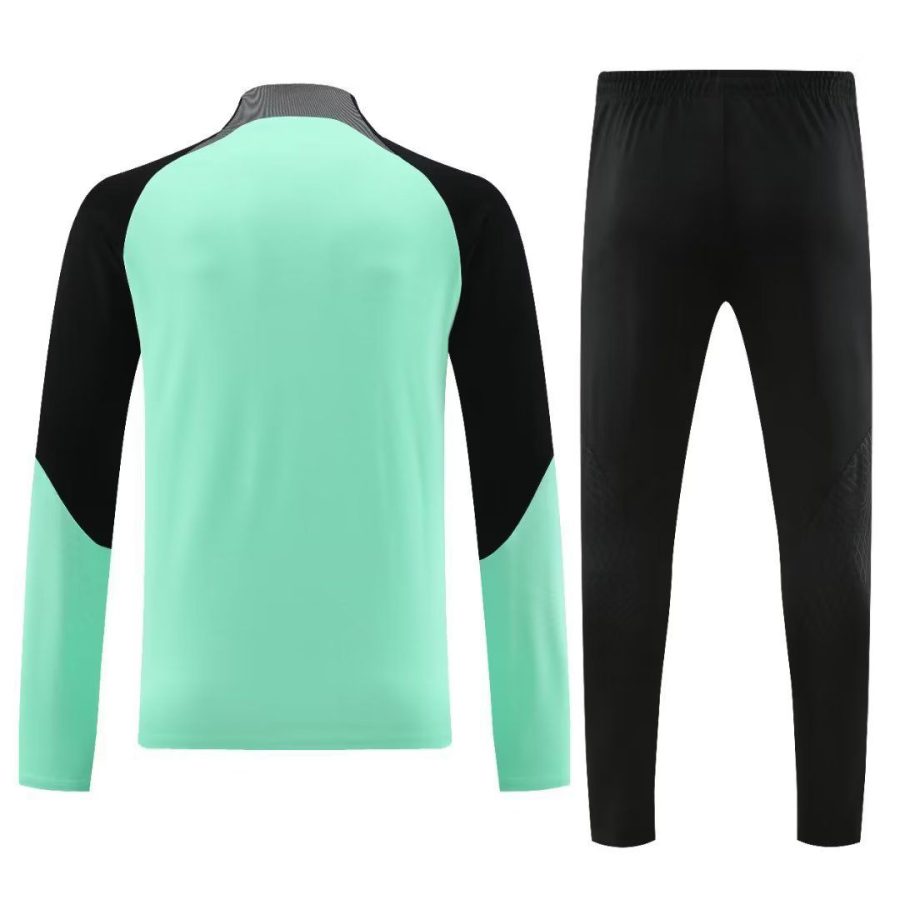 Chelsea third tracksuit season 2023 2024 top and bottom official