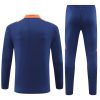 survetement-de-football-manchester-united-veste-et-pantalon-pour-entrainement Soccer tracksuit Manchester United jacket and pants for training
