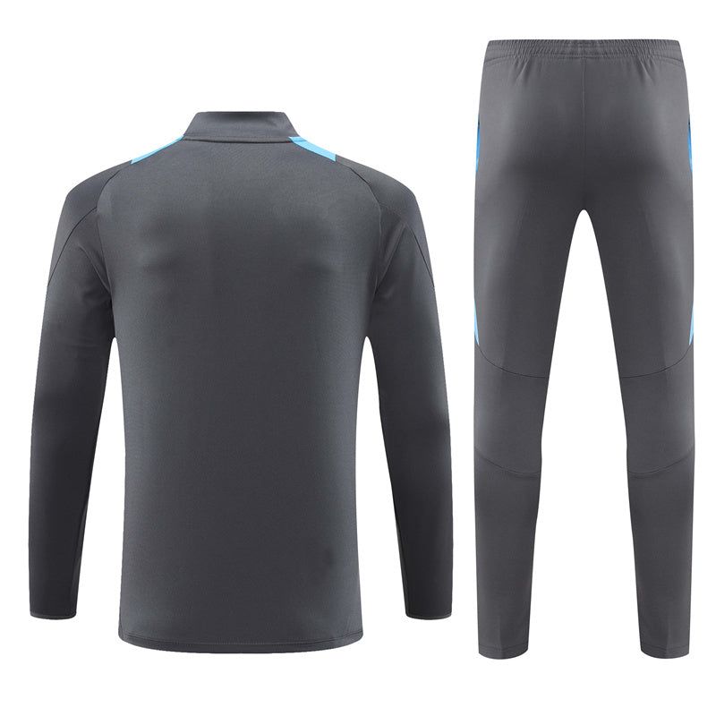 Argentina team tracksuit season twenty twenty four twenty twenty five top and bottom