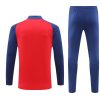 Spain national team tracksuit season two thousand twenty four two thousand twenty five jacket and pants