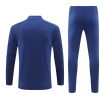 Spain tracksuit jacket and pants 2024 2025 season soccer style