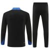 survetement-football-inter-milan-saison-2024-2025-haut-et-bas Inter Milan Soccer Tracksuit 2024-2025 Season Jacket and Pants