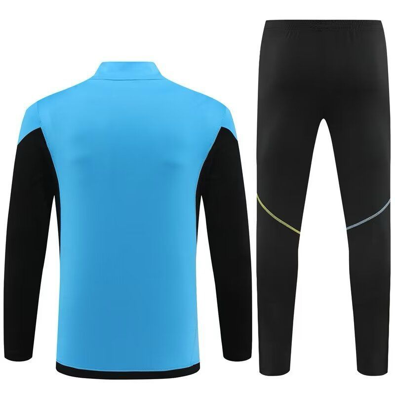 Arsenal tracksuit top and bottom 2023 2024 season soccer kit