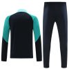 survetement-haut-et-bas-fc-barcelona-bleu-saison-2023-2024 FC Barcelona blue tracksuit top and bottom season 2023 2024