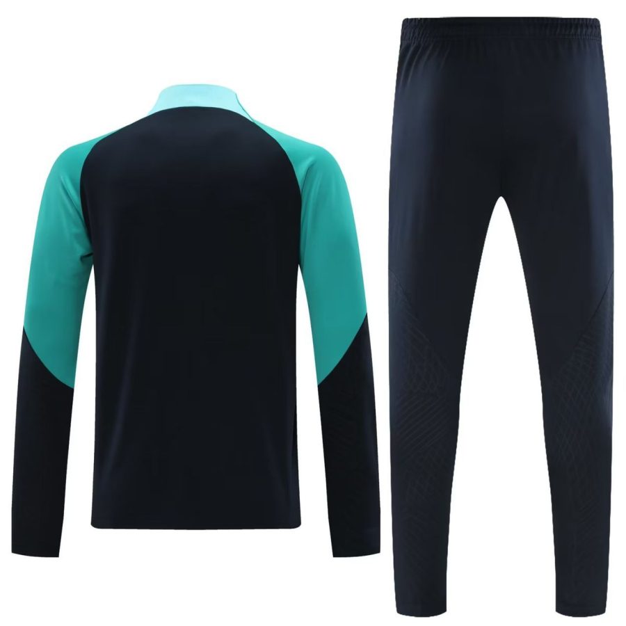 survetement-haut-et-bas-fc-barcelona-bleu-saison-2023-2024 FC Barcelona blue tracksuit top and bottom season 2023 2024