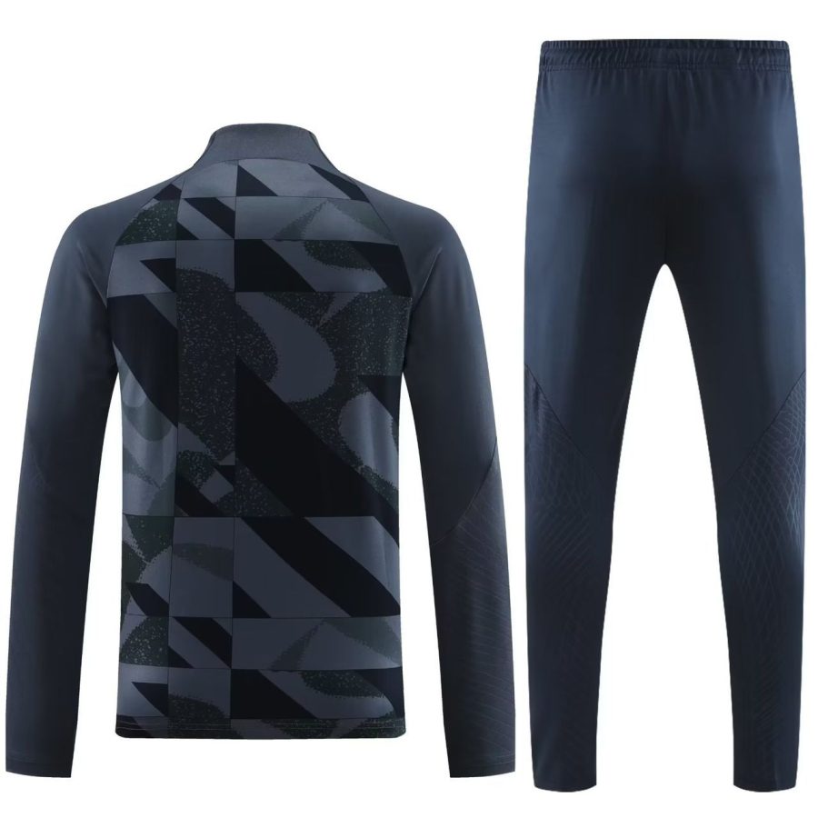 FC Barcelona tracksuit top and bottom third kit season 2023 2024