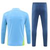 Manchester City tracksuit top and pants 2024-2025 season