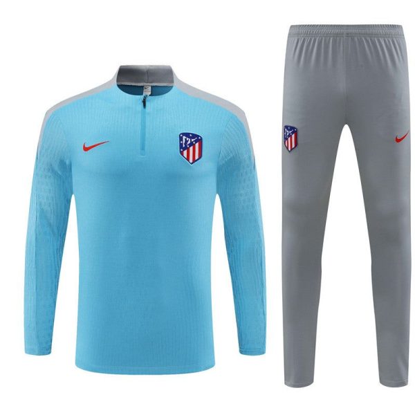Tracksuit Set Atletico Madrid 2024-2025