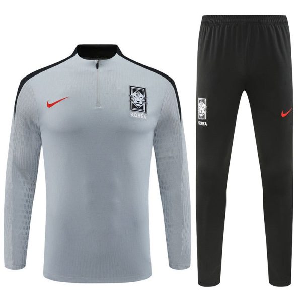 Tracksuit Top and Bottom South Korea 2024-2025