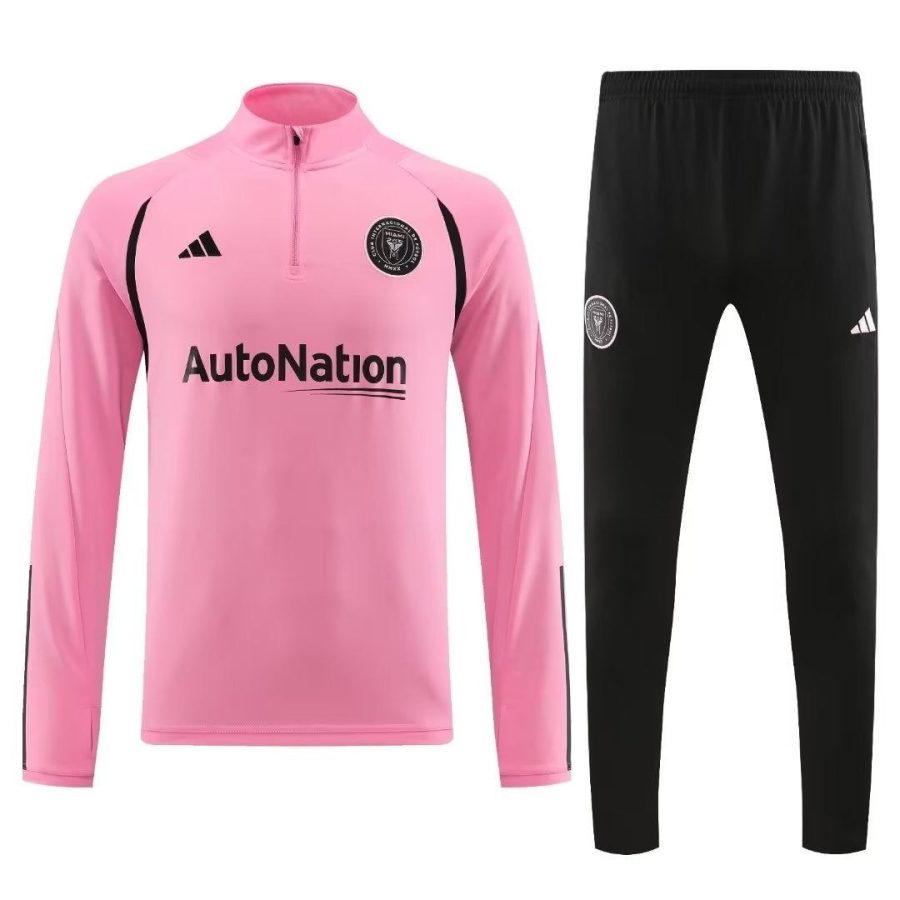 INTER MIAMI HOME TRACKSUIT JACKETPANTS 20232024