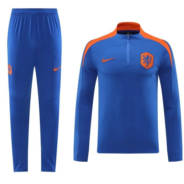 Netherlands Tracksuit Set 2024-2025