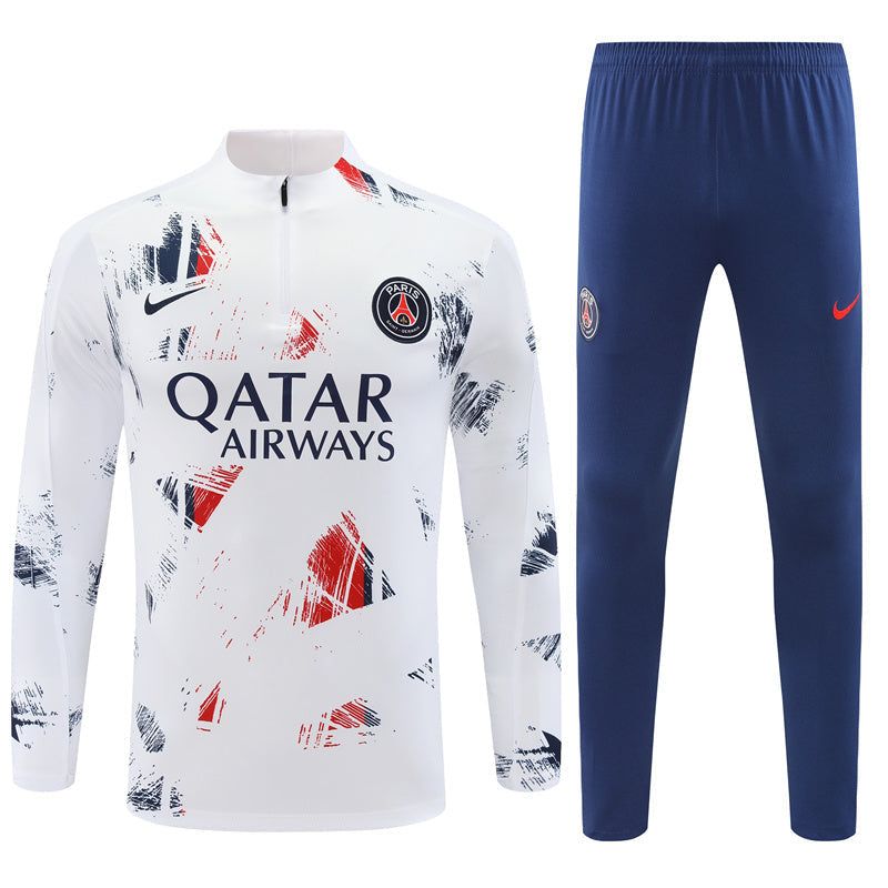 survetement-hautbas-psg-20242025 SURVÊTEMENT HAUTBAS PSG 20242025