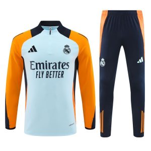 SURVÊTEMENT HAUTBAS REAL MADRID 20242025