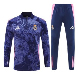 SURVÊTEMENT HAUTBAS REAL MADRID 20242025