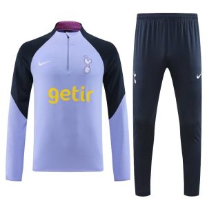 TOTTENHAM HOME TRACKSUIT TOP AND BOTTOM 20232024