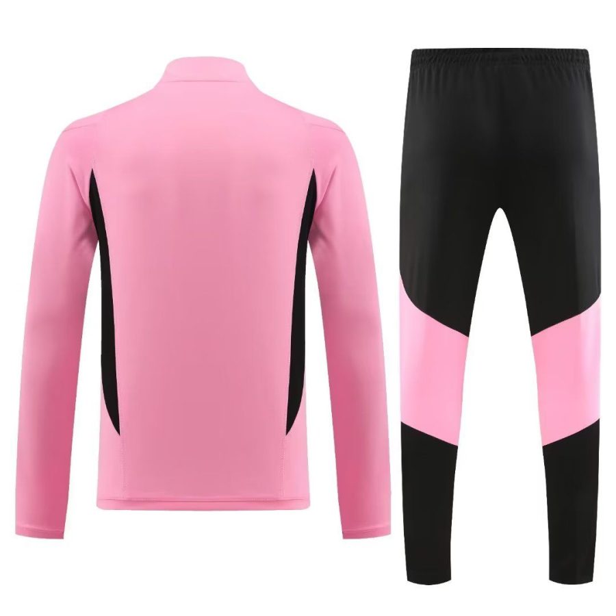 Inter Miami Home Tracksuit 2023-2024 Season Jacket and Pants for Soccer Fans