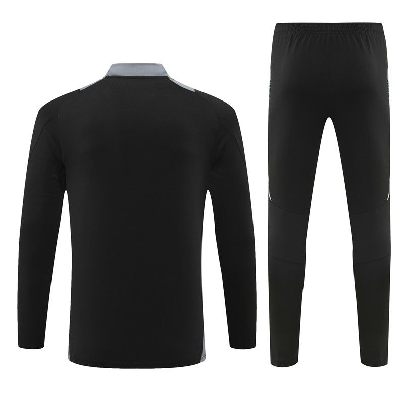 Italy tracksuit 2024 2025 season jacket and pants sport set