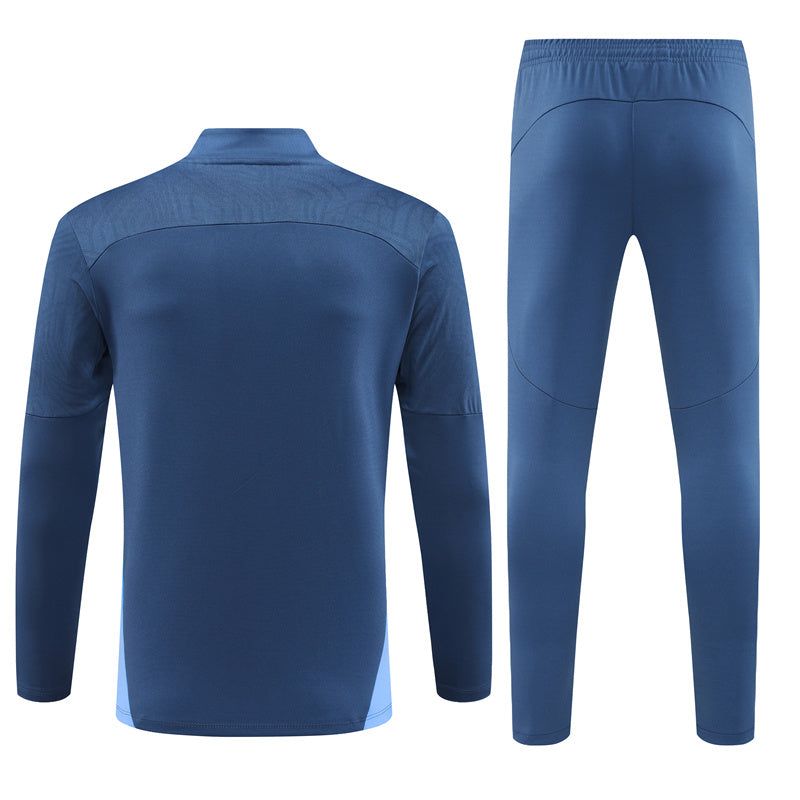 Manchester City tracksuit top and pants 2024-2025 season