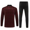 Manchester United Tracksuit 2024 2025 Season Top and Bottom