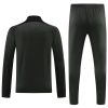 FC Barcelona black tracksuit season 2023 2024 jacket and pants