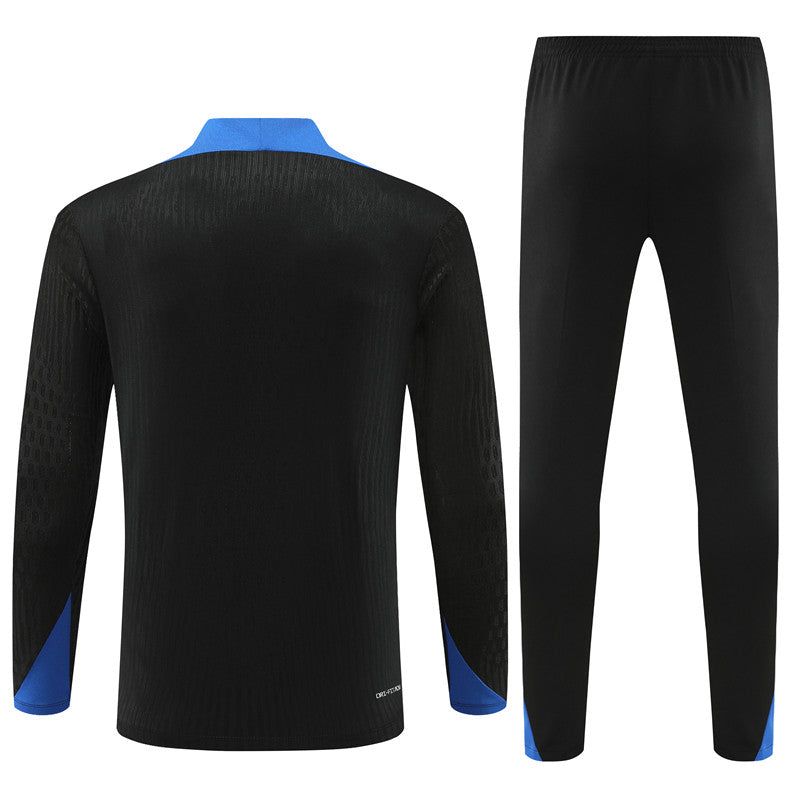 Netherlands tracksuit jacket and pants set 2024 2025 season