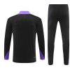 survetement-psg-haut-et-bas-saison-2024-2025-bleu-marine-entrainement PSG tracksuit top and bottom 2024 2025 season navy blue training