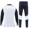 Real Madrid tracksuit season 2024 2025 top and bottom soccer training