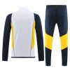 Real Madrid third kit tracksuit season 2023 2024 top and bottom