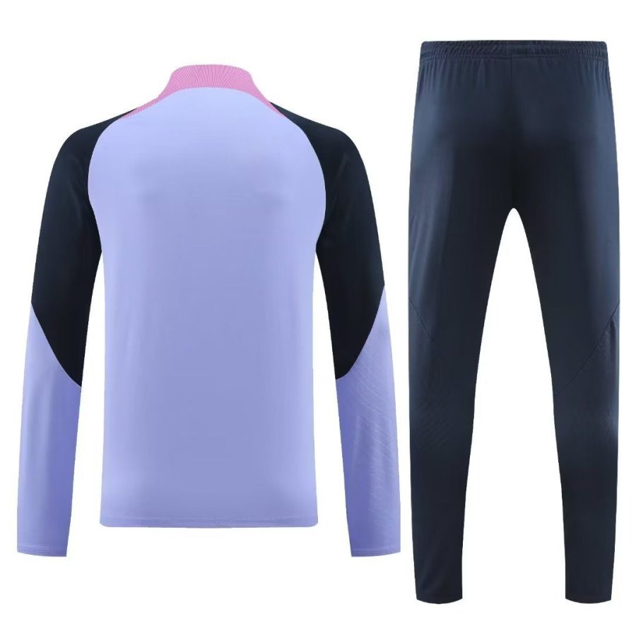 Tottenham home tracksuit season two thousand twenty three two thousand twenty four top and bottom