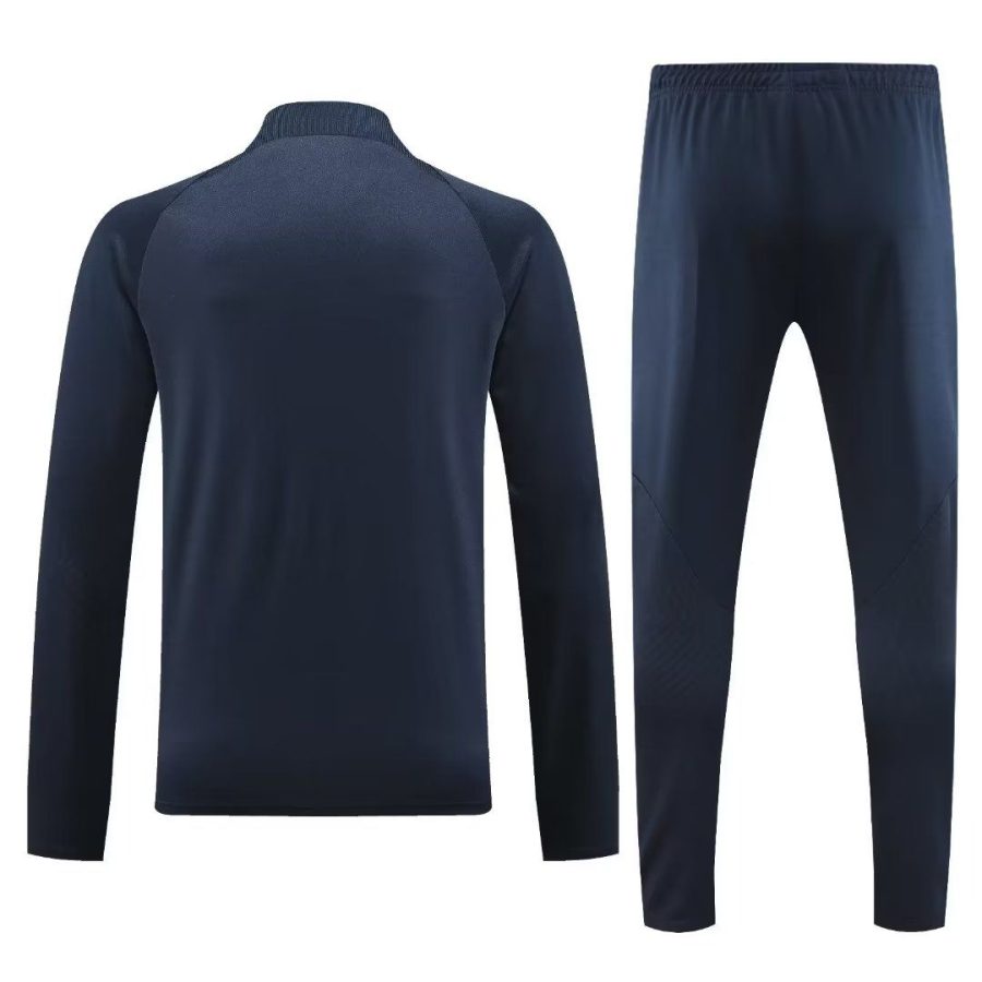 Tottenham away tracksuit season 2023 2024 jacket and pants set