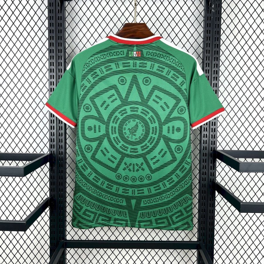 Mexico soccer kit home version for fans