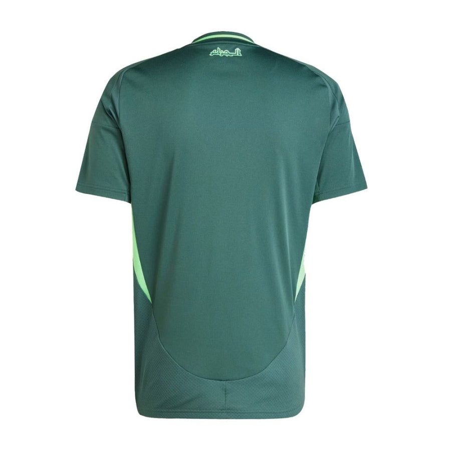 Algeria Away Soccer Jersey Men's 2024 2025 Season