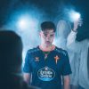 Celta Vigo away soccer kit with official design 2024-2025