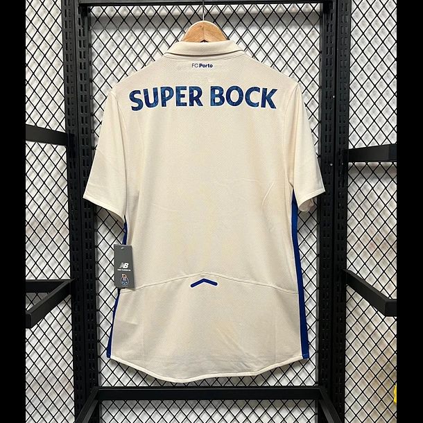 FC Porto third jersey soccer kit collection two thousand twenty five two thousand twenty six