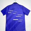 tenue-de-football-real-madrid-couleur-violet-avec-sponsor-teka-style-retro Real Madrid Soccer Kit Purple with Teka Sponsor Retro Style