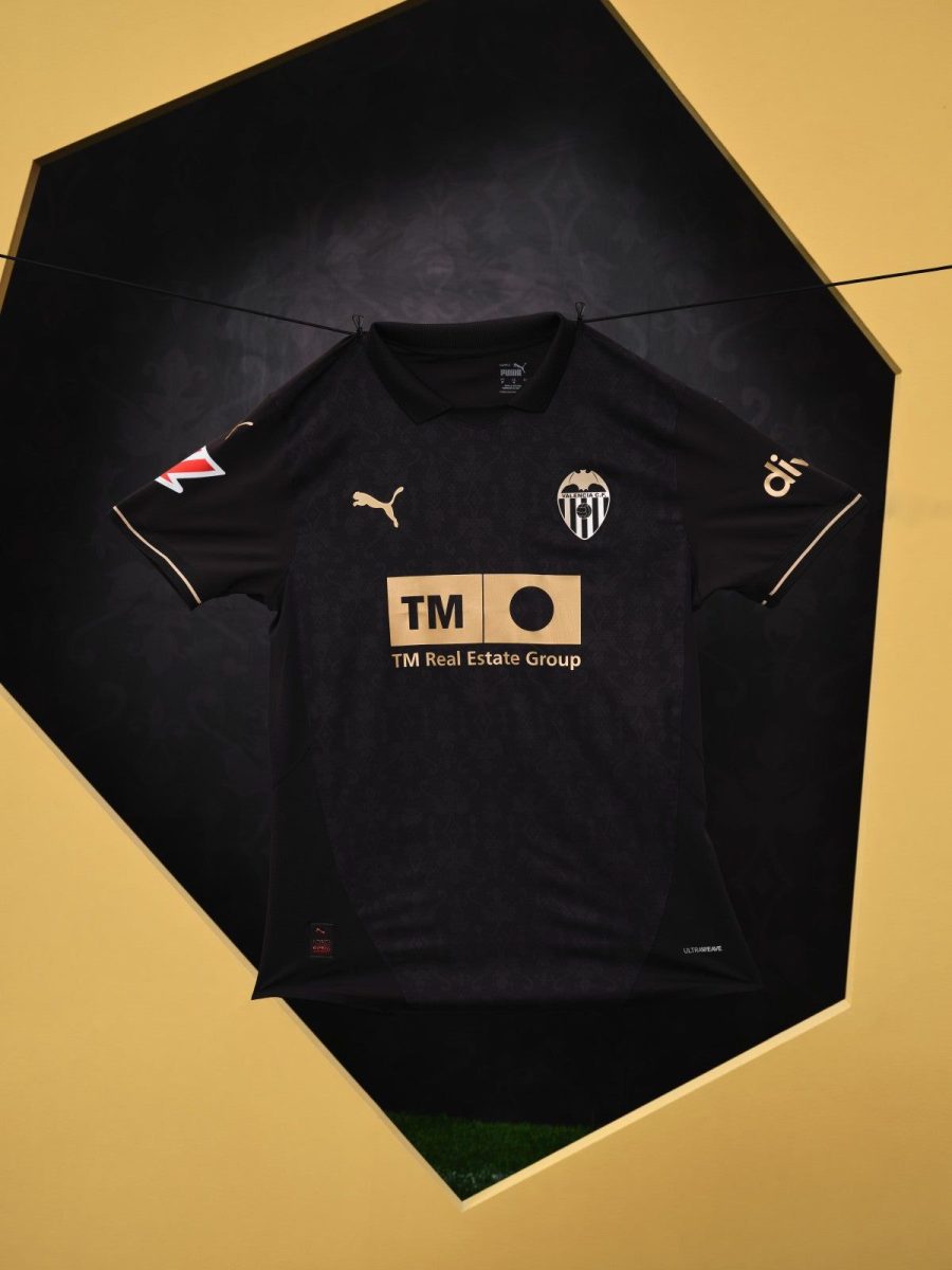 tenue-de-football-valencia-cf-maillot-visiteur-2024-2025 Valencia CF away soccer jersey 2024 2025