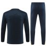 tenue-de-sport-fc-barcelone-veste-et-pantalon-jogging-pour-supporter FC Barcelona tracksuit jacket and jogger pants for supporter